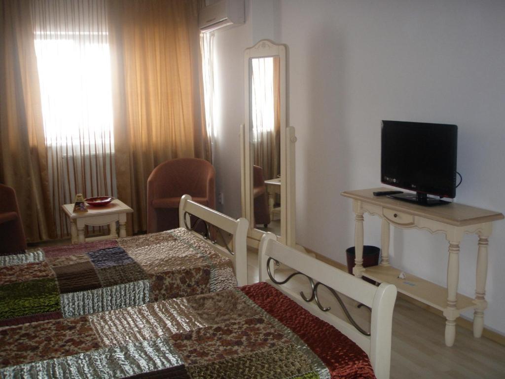Hotel Tex Club Botosani Room photo